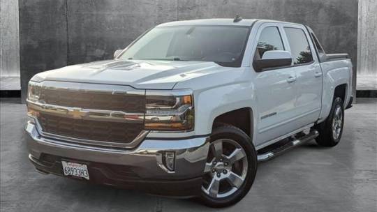 2017 Chevrolet Silverado 1500 LT — Pickup Truck — 61,677 mi — Irvine, CA