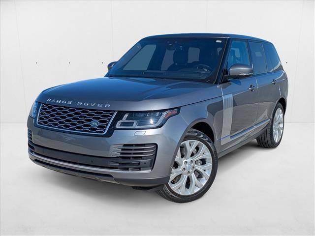 2022 Land Rover Range Rover Westminster Edition — SUV — 29,572 mi — Irvine, CA