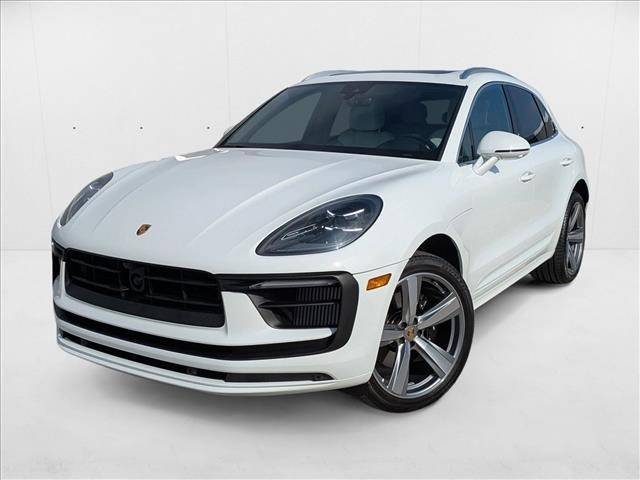 2025 Porsche Macan S — SUV — 11,564 mi — Irvine, CA