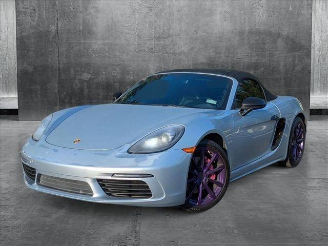 2018 Porsche 718 Boxster Boxster — Convertible — 69,110 mi — Irvine, CA