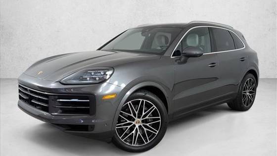 Certified Pre-Owned Porsche Cayenne for Sale in Irvine, CA (with Photos ...