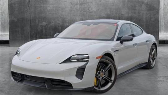 2024 Porsche Taycan Turbo S