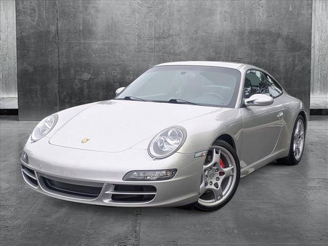 2007 Porsche 911 Carrera S — Coupe — 40,388 mi — Irvine, CA