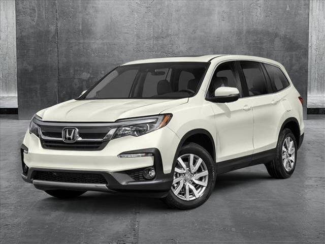 2019 Honda Pilot EX-L — SUV — 113,306 mi — Irvine, CA