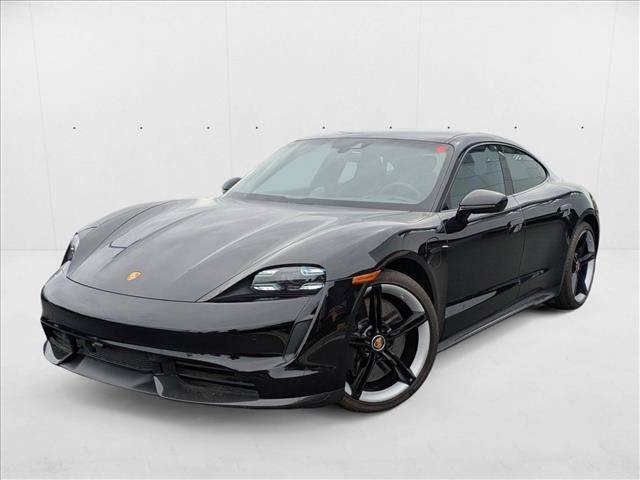 2024 Porsche Taycan Turbo S