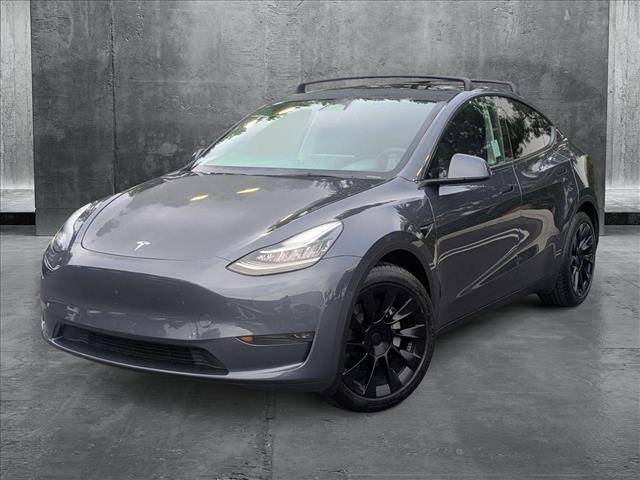 2023 Tesla Model Y Long Range — SUV — 38,394 mi — Irvine, CA