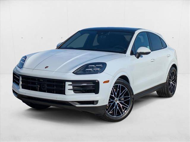 2024 Porsche Cayenne Standard — SUV — 43,201 mi — Irvine, CA
