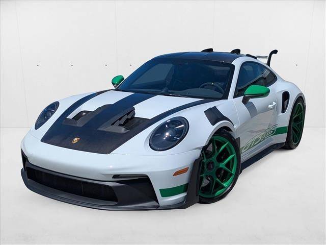 2024 Porsche 911 GT3 RS — Coupe — 118 mi — Irvine, CA