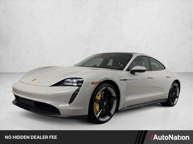 2021 Porsche Taycan 4S