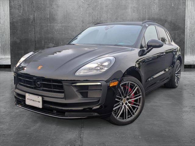 2024 Porsche Macan GTS — SUV — 6,855 mi — Irvine, CA