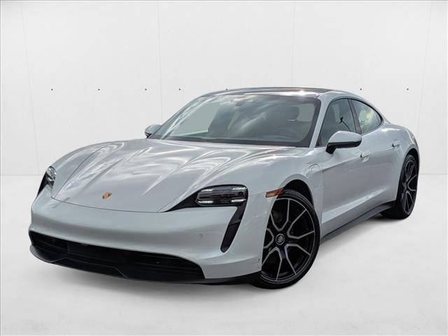 2022 Porsche Taycan Standard — Sedan — 10,016 mi — Irvine, CA