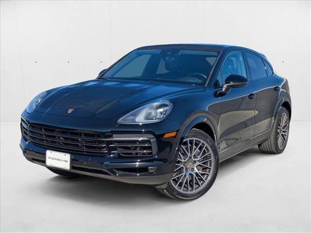 2022 Porsche Cayenne Standard — SUV — 38,016 mi — Irvine, CA