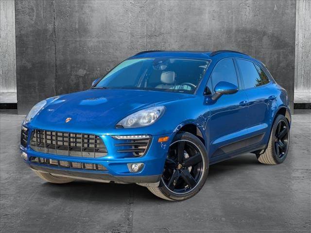 2018 Porsche Macan S — SUV — 72,435 mi — Irvine, CA