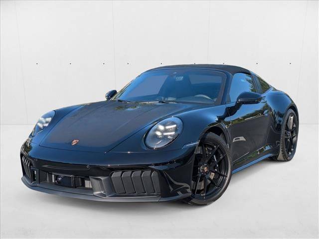 2025 Porsche 911 4 GTS — Coupe — 78 mi — Irvine, CA