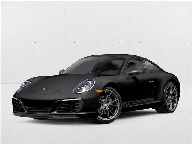2018 Porsche 911 Carrera T — Coupe — 15,732 mi — Irvine, CA