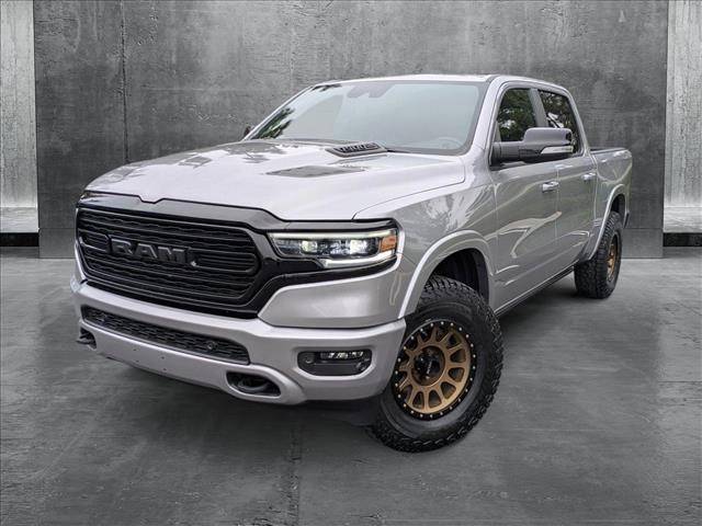 2022 Ram 1500 Limited — Pickup Truck — 35,353 mi — Irvine, CA