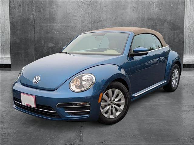 2019 Volkswagen Beetle S — Convertible — 32,248 mi — Irvine, CA