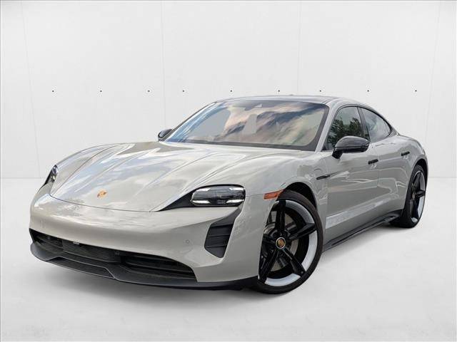 2024 Porsche Taycan GTS