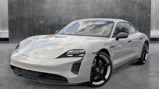 2024 Porsche Taycan GTS