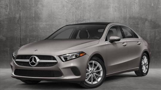 2019 Mercedes-Benz A-Class A 220 — Sedan — 64,139 mi — Irvine, CA