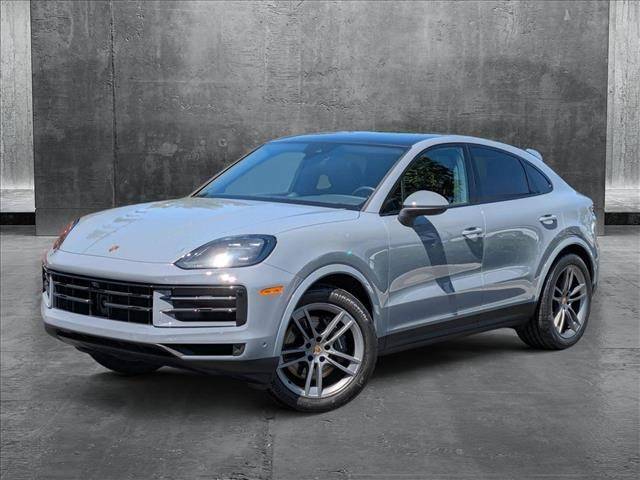 2024 Porsche Cayenne Standard — SUV — 25,991 mi — Irvine, CA