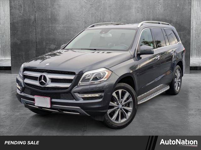 2016 Mercedes-Benz GL GL 450 — SUV — 78,409 mi — Irvine, CA