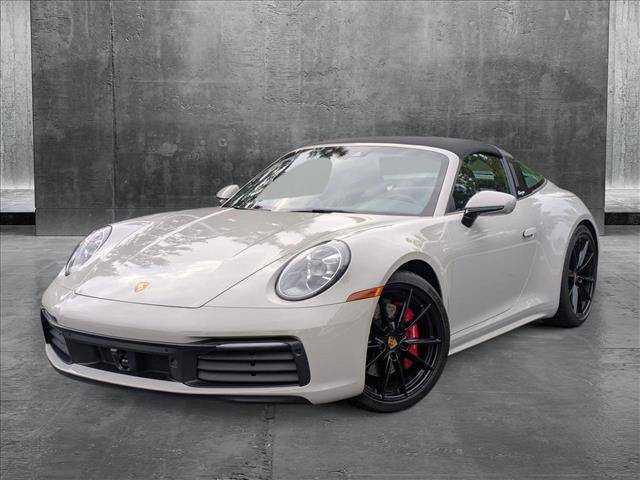 2024 Porsche 911 Carrera 4S — Coupe — 1,232 mi — Irvine, CA