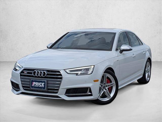 2018 Audi S4 Premium Plus — Sedan — 30,574 mi — Irvine, CA