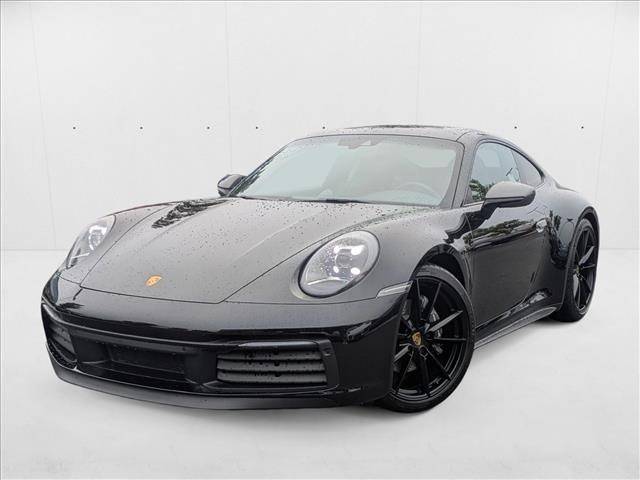 2024 Porsche 911 Carrera — Coupe — 3,619 mi — Irvine, CA