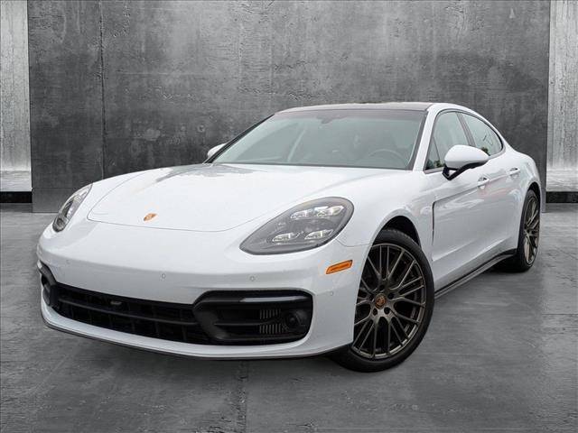 2022 Porsche Panamera Platinum Edition — Hatchback — 20,337 mi — Irvine, CA