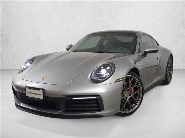 2021 Porsche 911 Carrera S