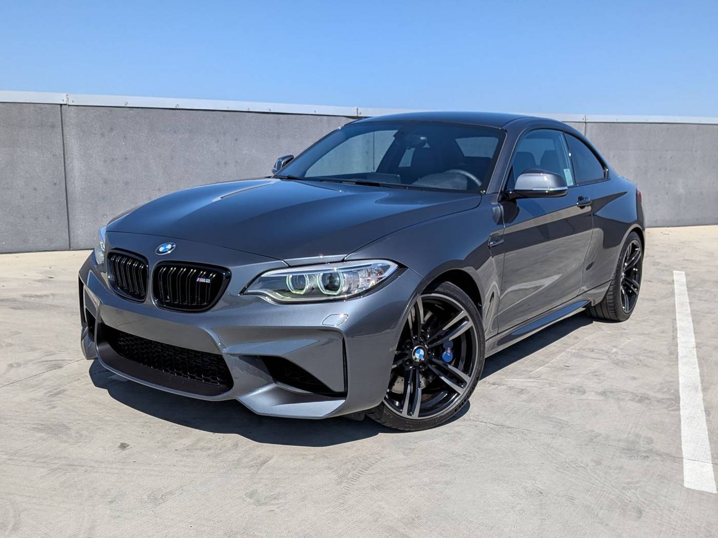 2017 BMW M2 Standard — Coupe — 49,237 mi — Irvine, CA