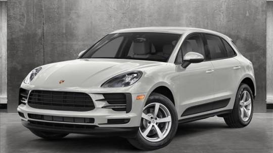 2021 Porsche Macan Standard — SUV — 7,593 mi — Irvine, CA