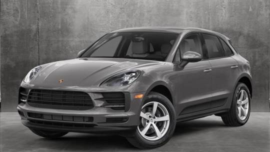 2020 Porsche Macan S — SUV — 22,021 mi — Irvine, CA