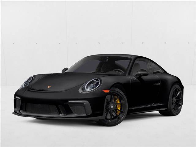 2018 Porsche 911 GT3 — Coupe — 14,998 mi — Irvine, CA