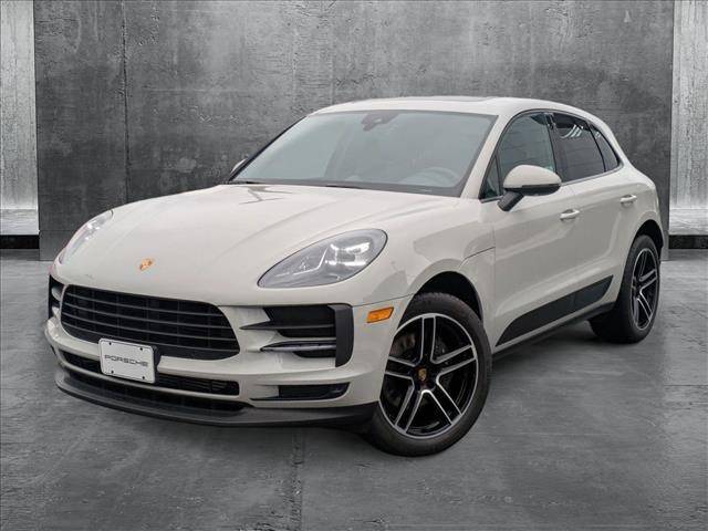 2021 Porsche Macan Standard — SUV — 20,605 mi — Irvine, CA