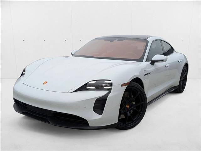 2022 Porsche Taycan GTS — Sedan — 5,932 mi — Irvine, CA