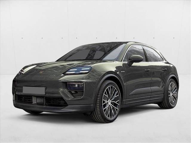2024 Porsche Macan Electric 4 — SUV — 10 mi — Irvine, CA