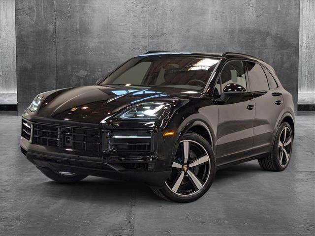 2024 Porsche Cayenne Standard — SUV — 8,216 mi — Irvine, CA