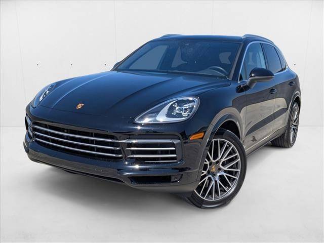 2023 Porsche Cayenne Standard — SUV — 46,469 mi — Irvine, CA