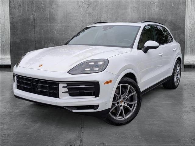 2024 Porsche Cayenne Standard — SUV — 8,925 mi — Irvine, CA