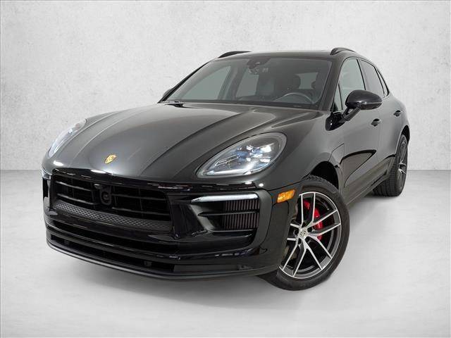 2025 Porsche Macan Macan S — SUV — 9,382 mi — Irvine, CA
