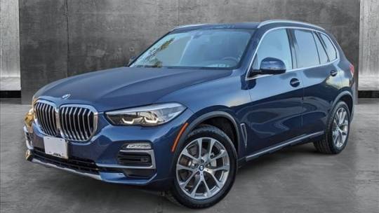 2020 BMW X5 40i — SUV — 22,281 mi — Irvine, CA