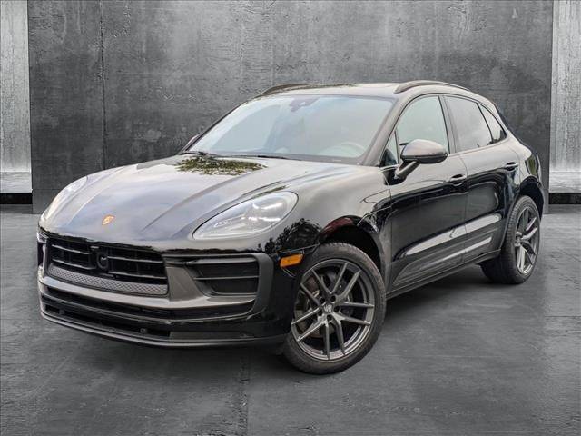 2024 Porsche Macan Standard — SUV — 7,515 mi — Irvine, CA