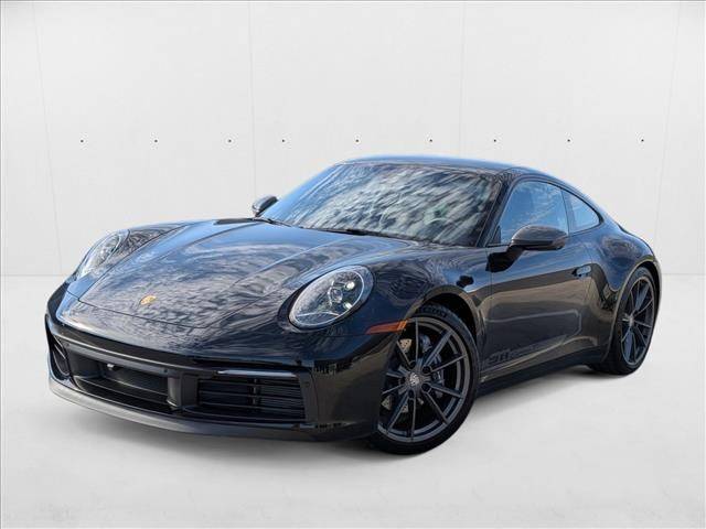 2024 Porsche 911 Carrera — Coupe — 5,153 mi — Irvine, CA