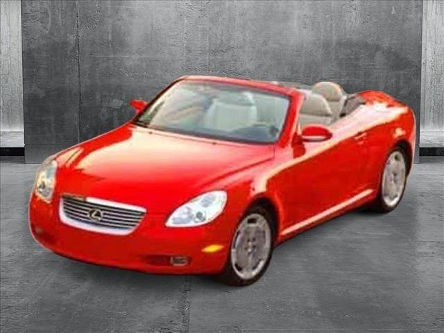 2003 Lexus SC SC 430 — Convertible — 137,389 mi — Irvine, CA