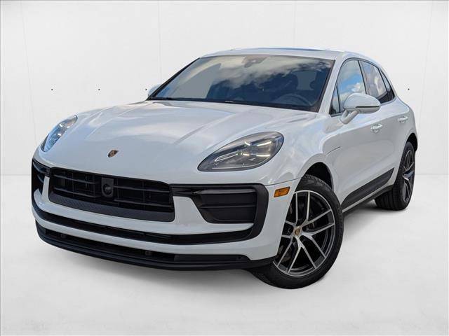 2025 Porsche Macan Standard — SUV — 6,789 mi — Irvine, CA