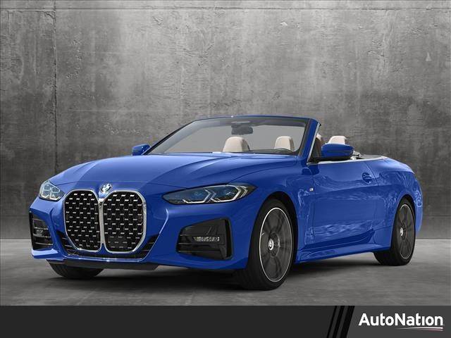 2022 BMW 4 Series 430i — Convertible — 61,677 mi — Irvine, CA