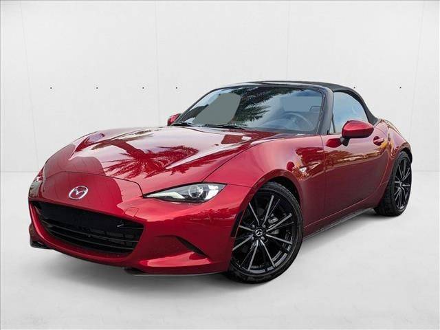 2024 Mazda MX-5 Miata Grand Touring — Convertible — 2,045 mi — Irvine, CA