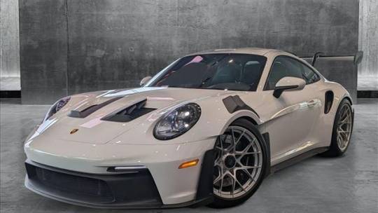 2024 Porsche 911 GT3 RS — Coupe — 1,054 mi — Irvine, CA